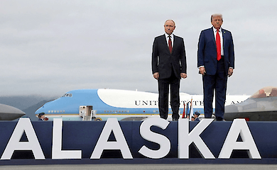 Reuters опублікувало список вимог Путіна, які він висунув на Алясці