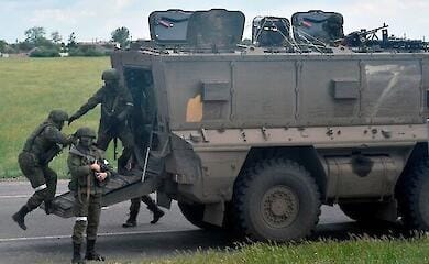 Чи зможе РФ захопити всю Донецьку область: відповідь ЦПД