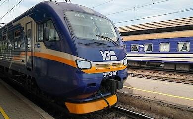 Укрзализныця запустила новый поезд за границу: подробности