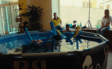 Фридайвер установив рекорд у 29 хвилин без дихання під водою