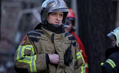 Київ під масованим обстрілом дронами та ракетами: 4 загиблих, 20 постраждалих