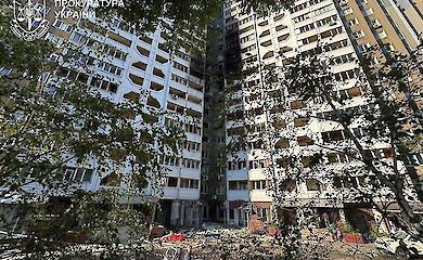 В Киеве вновь выросло число пострадавших и погибших: среди них три ребенка