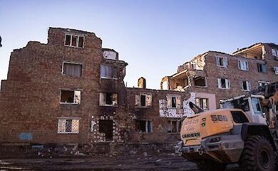 У Києві ще вісім зниклих безвісти після ракетного удару 28 серпня