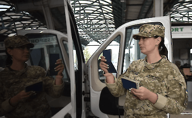Закон 18-22: в Госпогранслужбе сообщили, вырос ли пассажиропоток на границе
