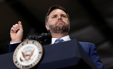 Джей Ди Вэнс