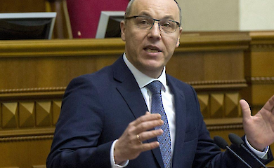 Андрій Парубій