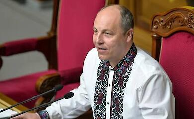 Андрій Парубій