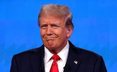 Трамп помер: у США запустили нову теорію змови про президента США