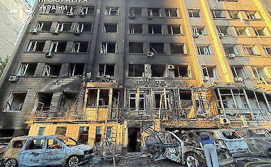 Компенсация за разрушенное жилье &ndash; киевлянам объяснили, куда обращаться 