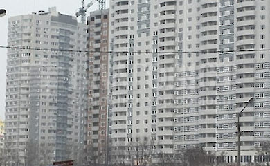 В Украине все меньше жилья на первичном рынке