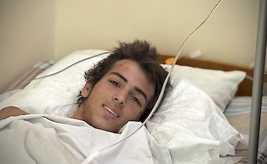 Щаслива історія порятунку після атаки росіян