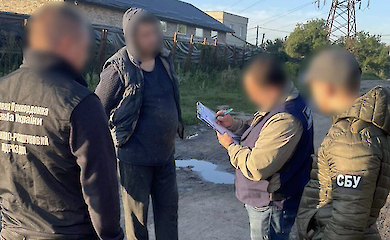 На Сумщине раскрыли схему уклонения от мобилизации