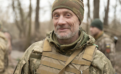 Мобилизация мужчин старше 50 лет в Украине: кого призывают и куда направляют