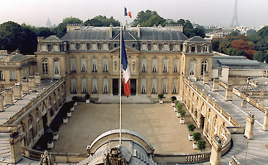 Макрон соберет тех же, кто был с Зеленским в Вашингтоне