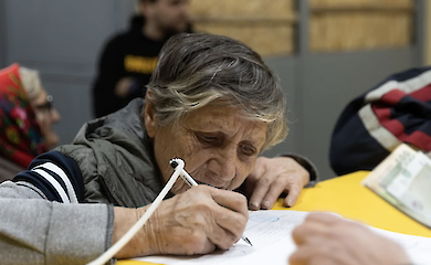 У бедности пожилых людей в Украине женское лицо. Интервью о положениях пенсионеров