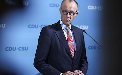 Лидер Германии высказался за истощение РФ