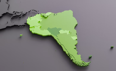 Учені знайшли в Південній Америці таємничі тунелі, походження яких не пов'язане з людьми