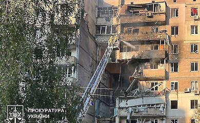 Зеленський відреагував на масовану атаку російських загарбників 