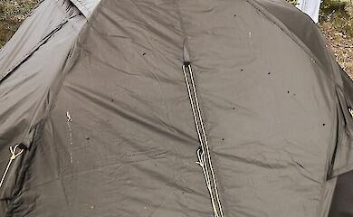 Росіяни вдарили по наметовому табору цивільних у Сумській області 