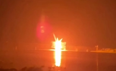 Після російського удару по мосту через Дніпро в Кременчуці для городян організували безкоштовні автобусні маршрути