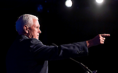 Пенс заявив, що в разі перемоги Росії в Україні наступною мішенню може стати країна НАТО