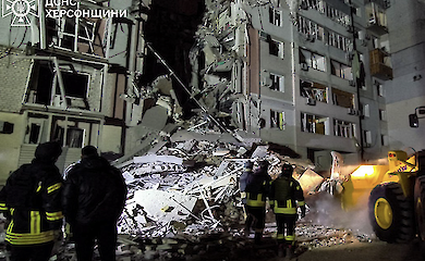 Колишній мер Херсона розповів про трагедію міста