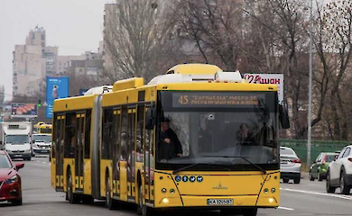 Кличка закликають підняти тарифи на громадський транспорт