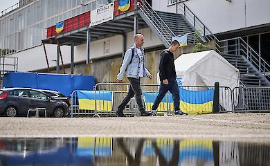 Почему власти Нидерландов вынуждены отказывать беженцам из Украины