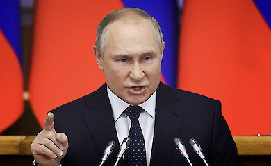 Що протестував Путін і чому він хоче закінчити війну, розповів експерт