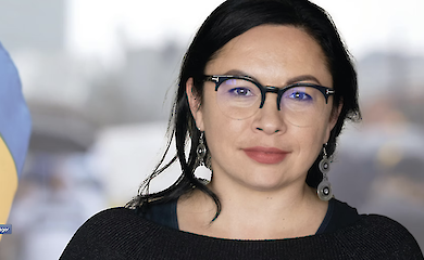 Докторка Юлія Юрченко виступить у Києві з аналізом викликів воєнної економіки