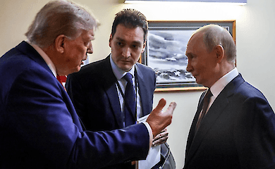 Трамп і Путін можуть зустрітися знову в жовтні