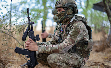 Украина опровергает сообщения о заходе войск РФ в Купянск