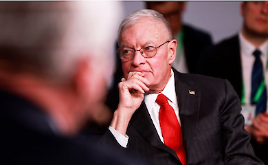 Келлог заявив, що Росія програє у війні