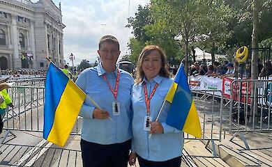 Водійки Київпастрансу вибороли п'яте місце на чемпіонаті світу з керування трамваями