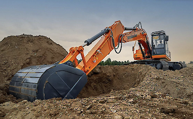 Современный экскаватор – когда без него не обойтись?