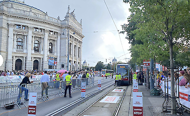 Київські водії трамваїв увійшли до п'ятірки найкращих у світі