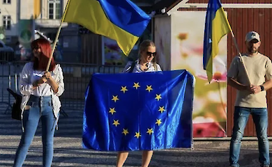 ЄС ухвалив рекомендації щодо поступового завершення тимчасового захисту українців