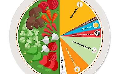 Їж розумно - живи довше: рослинна дієта знижує ризик діабету