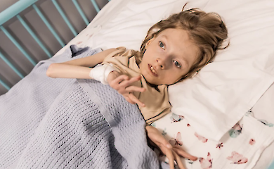 10-річний хлопчик рік доглядав за своїми тяжкохворими братами після смерті бабусі