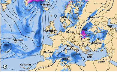 Скоро в Україні випаде сніг. Синоптик назвала дату