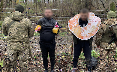 Когда и почему было больше всего незаконных попыток пересечь границу