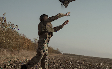 Украина уже скоро перекроет по дронам Россию