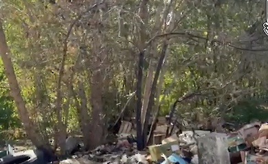 Звалища в Києві загрожують катастрофою