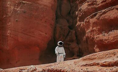 Маск назвав терміни колонізації Марса: поселення людей можуть з'явитися вже зовсім скоро