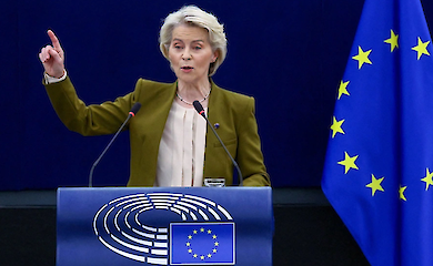 У Єврокомісії висловилися про ризик початку Третьої світової війни