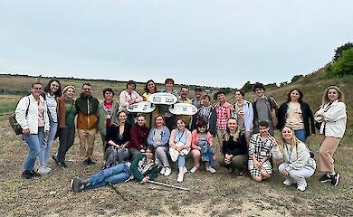 &laquo;Лісова терапія&raquo; для дітей: як досвід з Німеччини допомагає в Україні