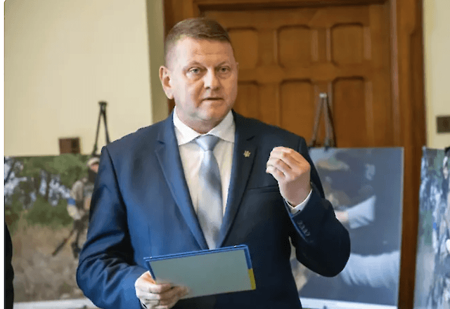 Залужний розповів, у якому випадку Україна переможе