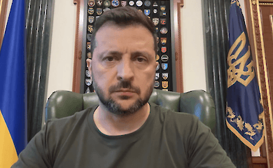 Зачем строить бункеры и подземные ясли, если можно сделать одну простую вещь, спрашивает Зеленский