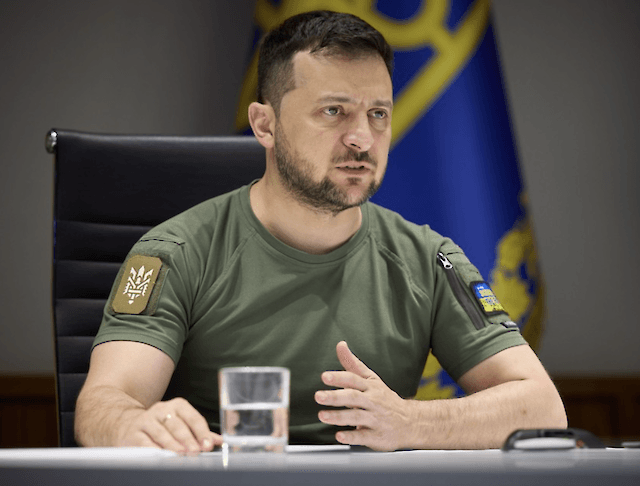 Зеленський заявив, що російським чиновникам знадобляться бомбосховища