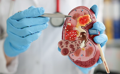 Жінка з пересадженою свинячою ниркою вже прожила понад 200 днів